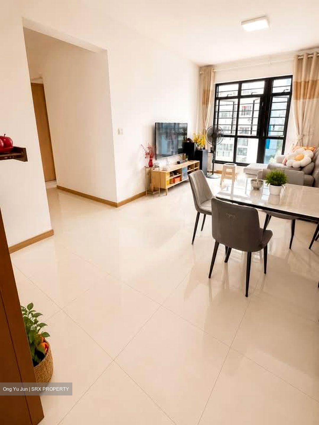 Blk 118A Alkaff Lakeview (Toa Payoh), HDB 4 Rooms #593235521